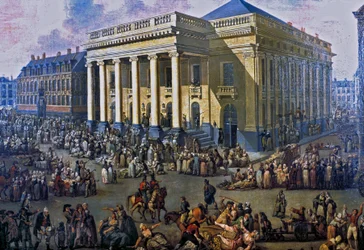 Lille, Place du Theatre